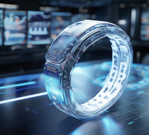 智能穿戴产品开发项目书