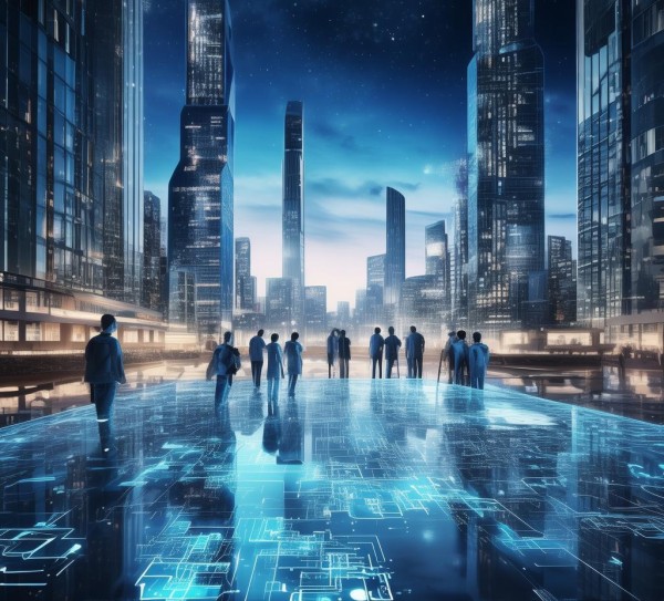 科技创新重塑未来规划的基石