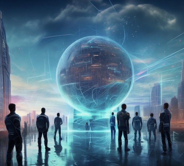 科技智能，重塑未来