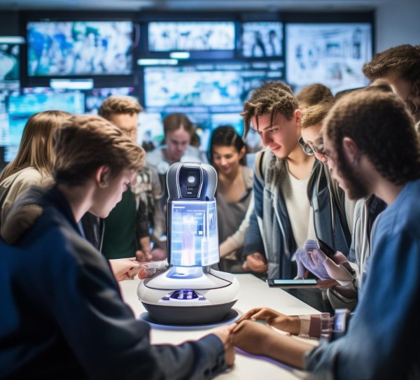 大专生智能产品开发的新机遇与挑战