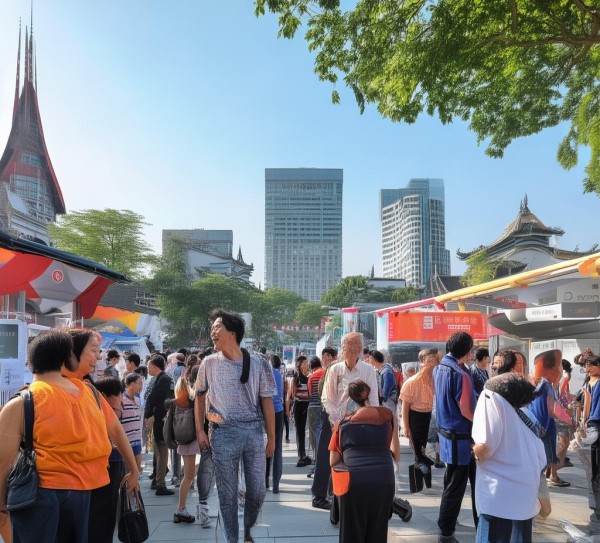 聊城科技活动，创新与活力的结合