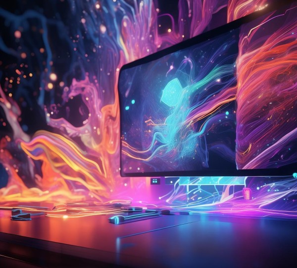 动感科技动态壁纸软件，科技与艺术的完美融合