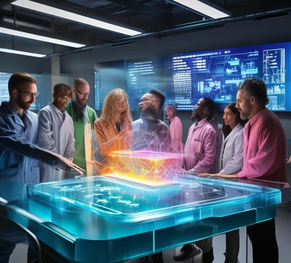 设计颜色技术与创新