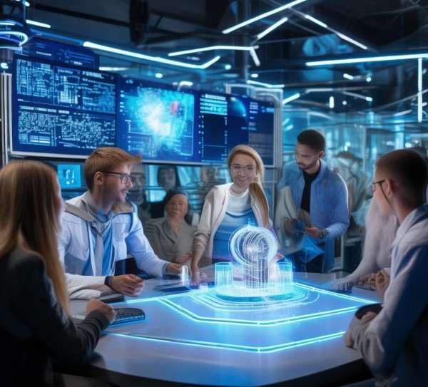 智能产品与开发应用，技术与应用的结合