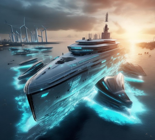 科技创新与船业深度融合，海洋发展迎来新机遇