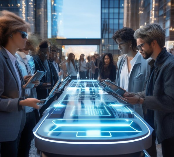 构建科技赋能的人行银行新平台——人行支行科技活动周方案