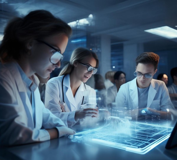 数字医疗，创新与智慧的融合