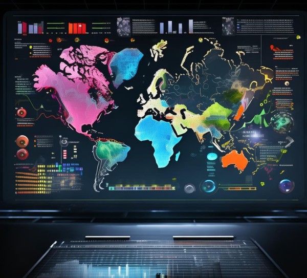 各国科技动态数据排名，全球趋势与竞争格局