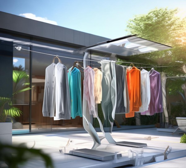 智能晾衣架，科技与生活的完美融合