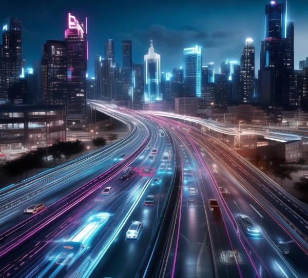 交通之光，科技引领出行变革