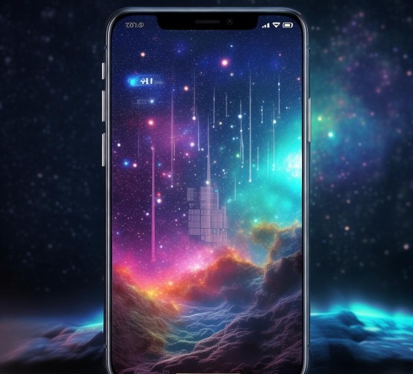 星空科技动态壁纸手机，技术创新与用户体验的完美结合
