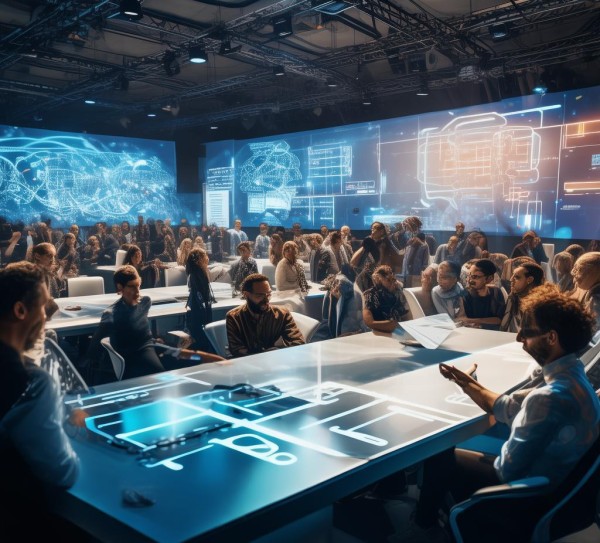 科技活动周，创新思维与创新实践的融合之旅