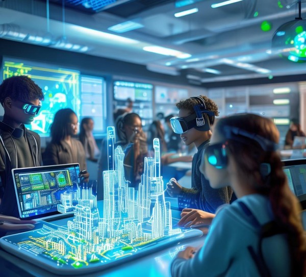 科技助力，创新未来，高中科技活动展示方案