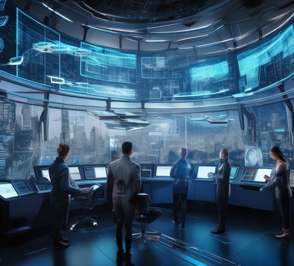 构建科技守护城市安全管理体系