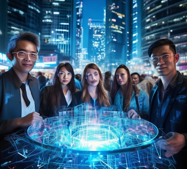 香港创新与科技专家，引领科技与未来