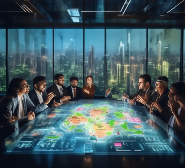 与科技创新相关的战略，把握机遇，实现可持续发展