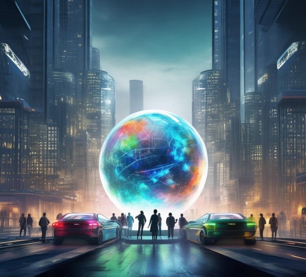 科技与创新,推动人类文明的永恒动力 科技与创新,推动人类文明的永恒动力