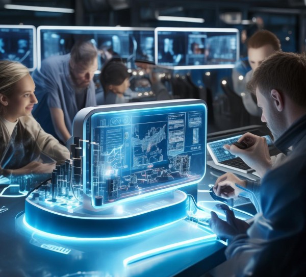 智能产品开发融合计算机技术与应用