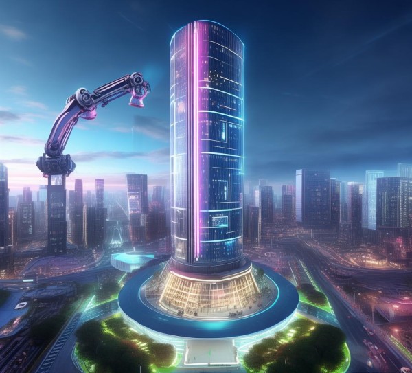 智能科技，南通创新引领