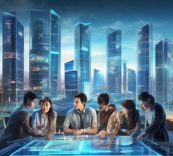 浙江智能开发，创新驱动发展新机遇，探索未来科技发展路径