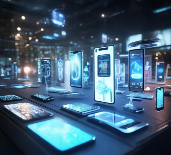 智能设备，从设计到应用，人类的未来之光