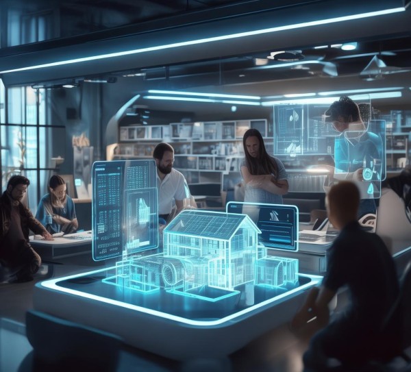 智能家居产品开发商，技术与实践的结合，创新引领未来