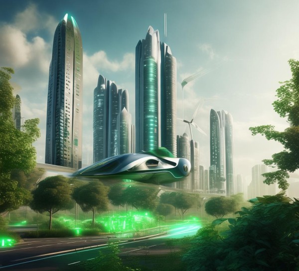 科技创新与绿色新能源，未来发展的新方向