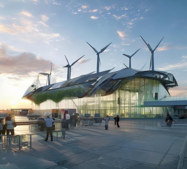 内蒙古石化科技创新中心建设，助力绿色能源与可持续发展