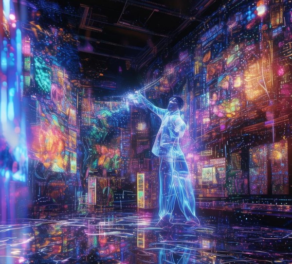 创新的艺术，科技创新的诗意表达