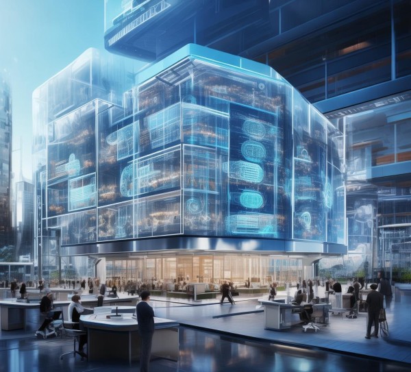 构建创新与科技成果转化机制的中心