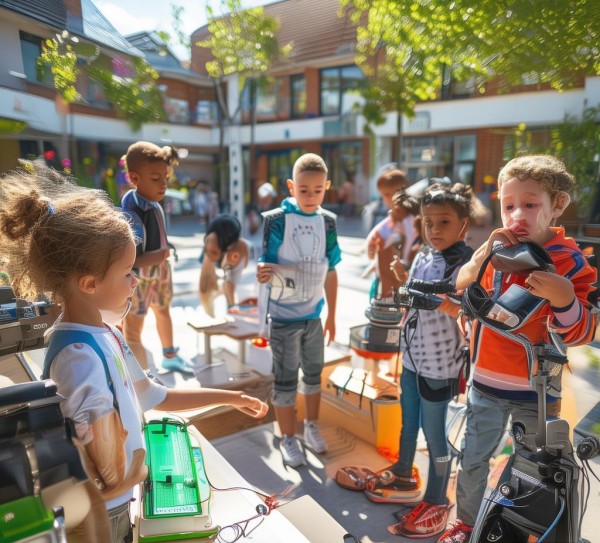 centers小学科技活动方案，培养创新思维与实践能力