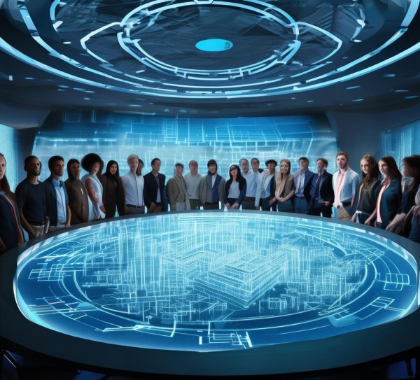 科技活动方案——创新引领未来讨论会