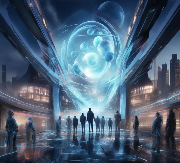 科技创新与筑梦未来