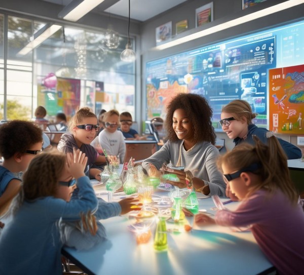 创新教育实践与探索，学校科技活动进校园方案