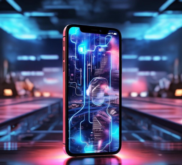 苹果XR科技动态壁纸，引领科技潮流，让生活更美好