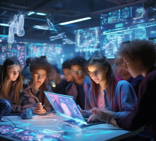 科技助力创新成长，助力中学生成长！