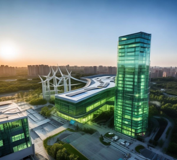 漯河大德环保科技发展新