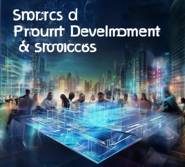 智能开发与服务，产品宣传的未来之道