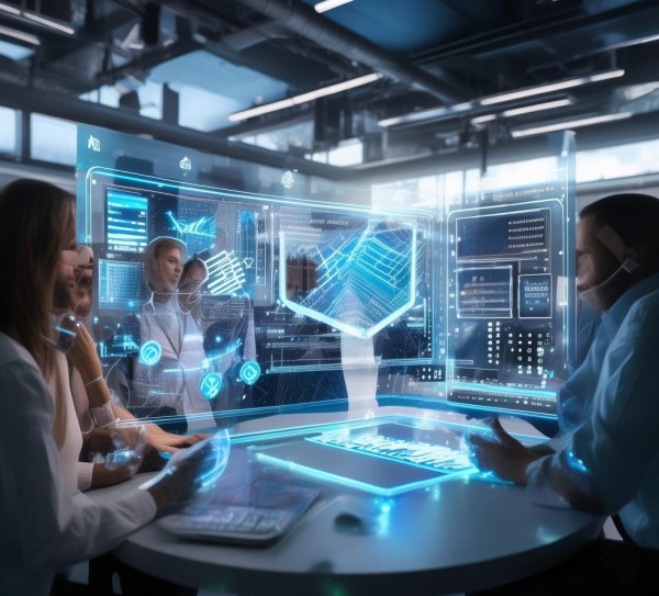 商务科技的未来将主要围绕趋势和工具展开。从趋势来看，数据安全、隐私保护和实时数据分析将成为重点，而从工具来看，将发展出智能化的数据分析和实时数据处理平台。未来，商务科技可能更加依赖AI和机器学习，同时需要突破数据安全的边界，以支持更复杂的业务场景。