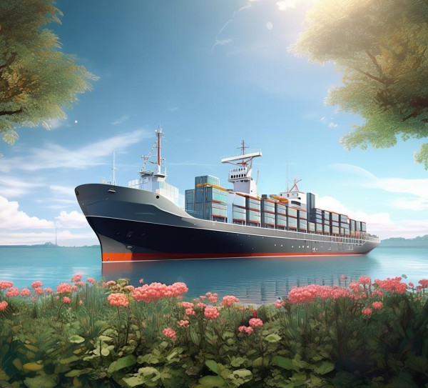 下载 cargos 清新自然的科技壁纸