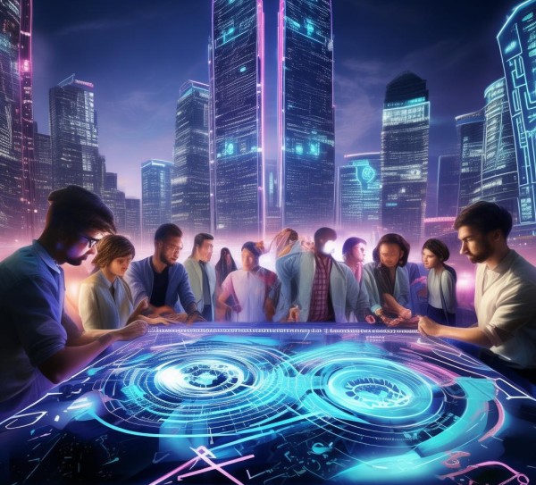 数字赋能，科技创新与人才培养的双轮驱动