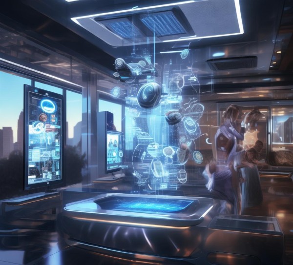 金华智能电子产品，科技与生活的完美融合