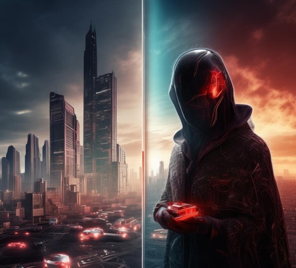 科技创新的双刃剑效应