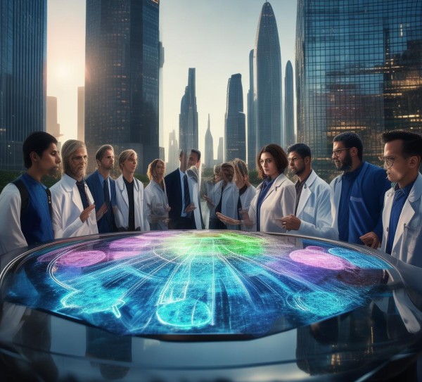 科技创新，推动人类文明的永恒密码