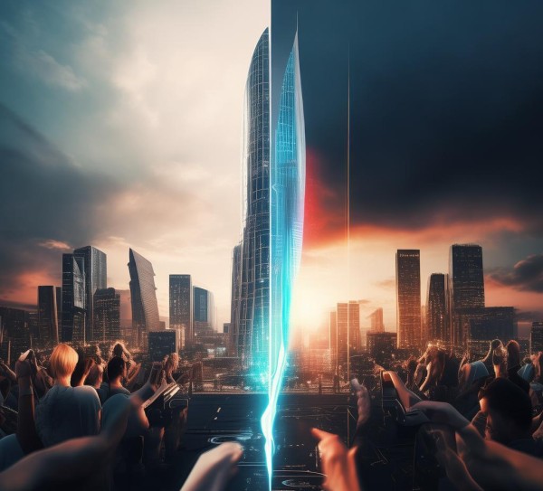 科技与创新，文明的双刃剑的力量