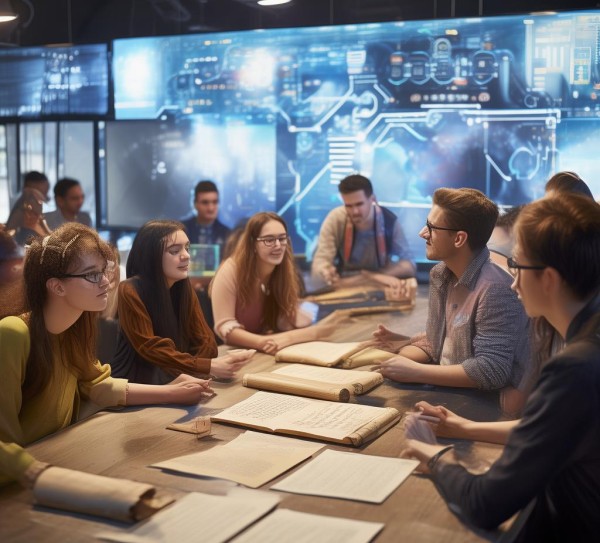 教育创新的路径，传统与现代的融合与突破