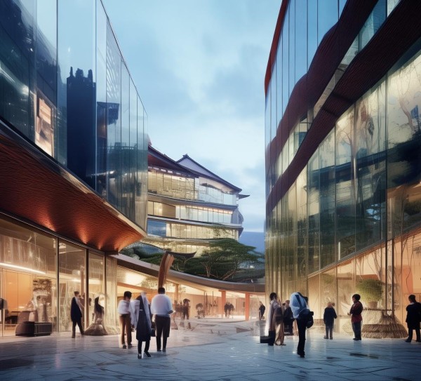 港大创新设计与科技,东方智慧与现代实践的融合之道 港大创新设计与科技,东方智慧与现代实践的融合之道