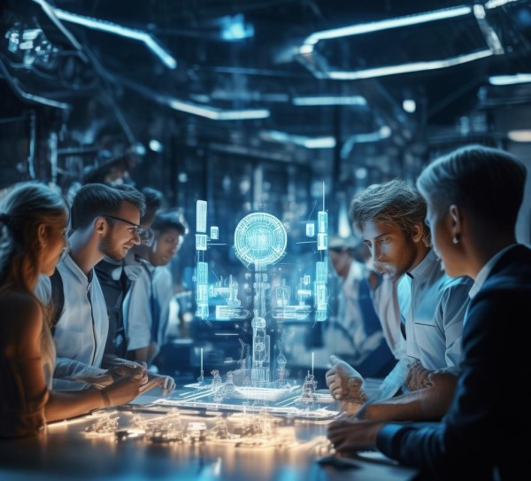 智能产品开发，AI新时代，开启创业的未来篇章