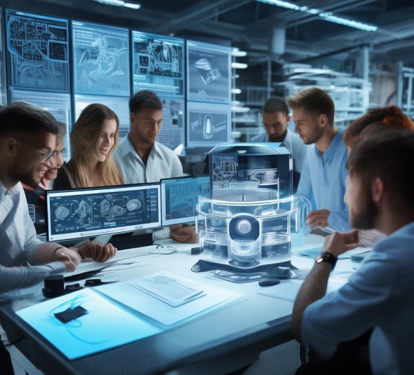 智能产品，从应用到开发的整个开发流程