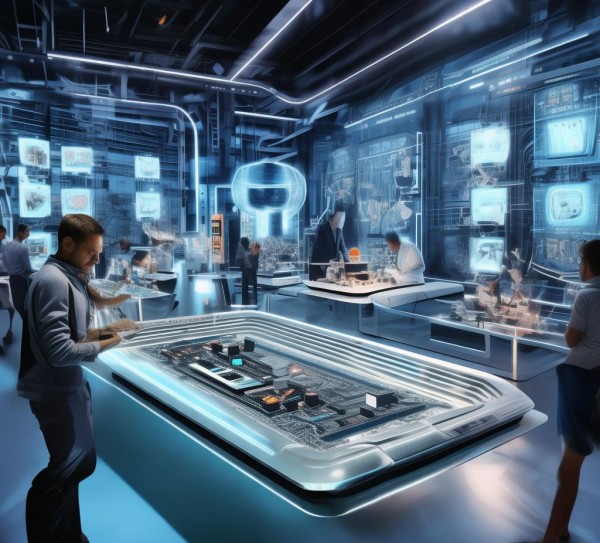 济阳智能电子产品，创新驱动发展的新机遇